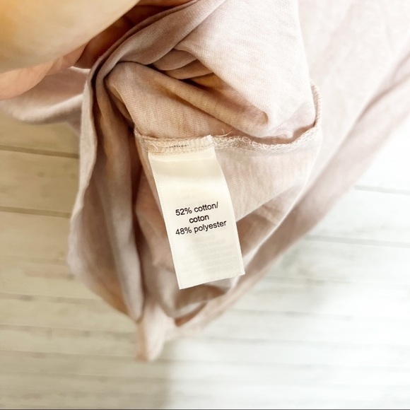 Maurice’s Pink Good Mom Bad Mouth Crewneck Comfy Short Sleeve Tee Size XS - Picture 5 of 5